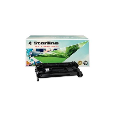 Toner Ric Nero HP 59A per HP Laserjet Pro M304-M404-MFP M428_3.000 PAG