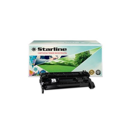 Toner Ric Nero HP 59X per HP Laserjet Pro M304-M404-MFP M428 10.000 PAG