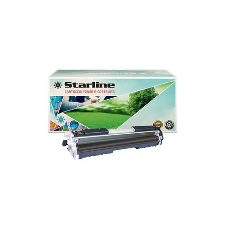 Starline Toner Nero per HP LASERJET PRO MFP M118DW / MLF M148DW / MFP M148FDW