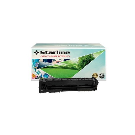 Starline Toner Nero per HP LASERJET PRO MFP M180N / MFP M181FW / M154A