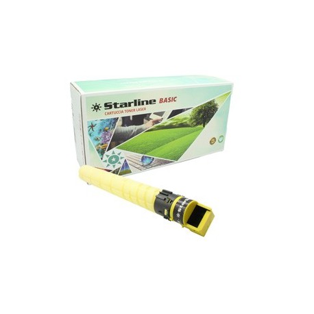 Starline Toner Giallo per MINOLTA BIZHUB C250i / BIZHUB C300i / BIZHUB C360i