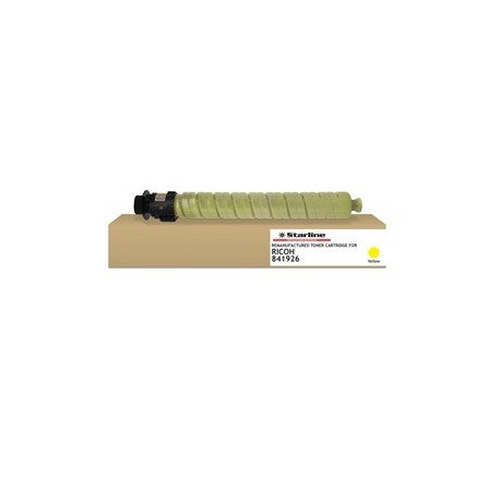 Toner Ric. Giallo per Ricoh Aficio MPC 2003/2503 Series