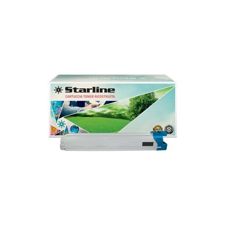 Toner Ric. Ciano per Samsung CLX-9201 Series