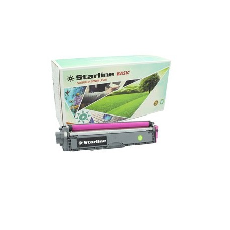 Toner Magenta Compatibile Starline BASIC per Brother TN 241