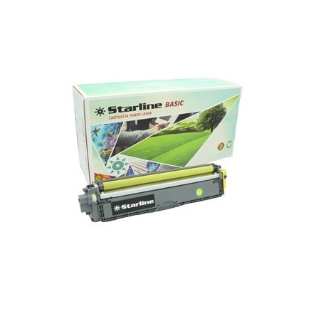 TONER RIC BASIC. GIALLO X BROTHER TN 241