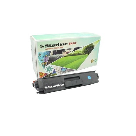 Toner Ciano Compatibile Starline BASIC per Brother HL-L8260/8360 Series