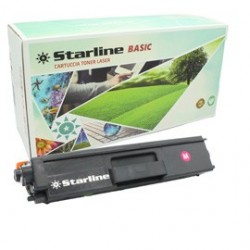Toner Magenta Compatibile Starline BASIC per Brother HL-L8260/8360 Series