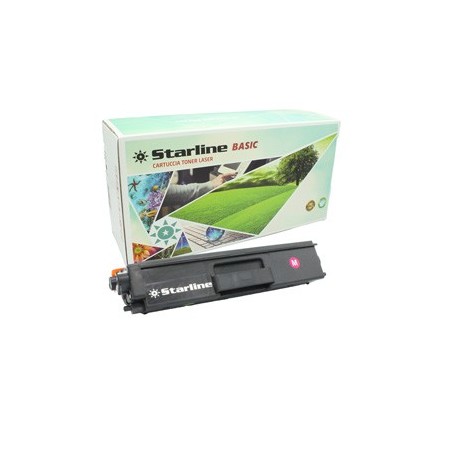 Toner Magenta Compatibile Starline BASIC per Brother HL-L8260/8360 Series