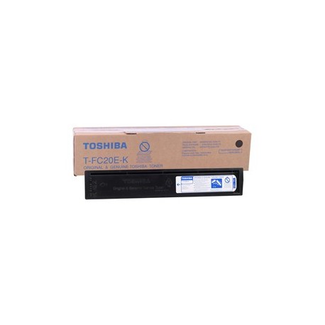 TONER NERO E-STUDIO 2020C T-FC20EK