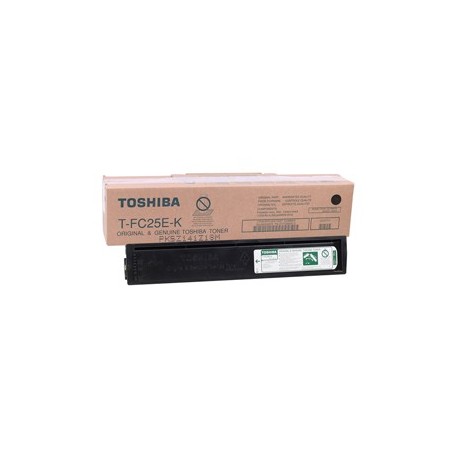 TONER NERO E-STUDIO 2040-2540-3540-4540 T-FC25EK