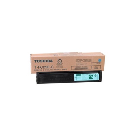 TONER CIANO E-STUDIO 2040-2540-3540-4540 T-FC25EC