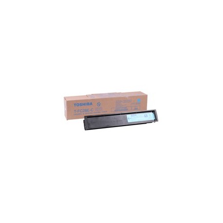 TONER CIANO E-STUDIO 2330/ 2820/ 3520/ 4520 T-FC28C