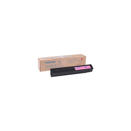 TONER MAGENTA E-STUDIO 2330/ 2820/ 3520/ 4520 T-FC28M
