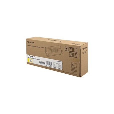 TONER GIALLO PER e-STUDIO 287-347-407CS T-FC34EY