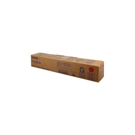 TONER MAGENTA PER e-STUDIO2555-3055-3555-4555-5055CSE T-FC50EM