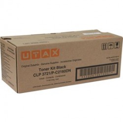 TONER NERO CLP3721/P-C2160DN
