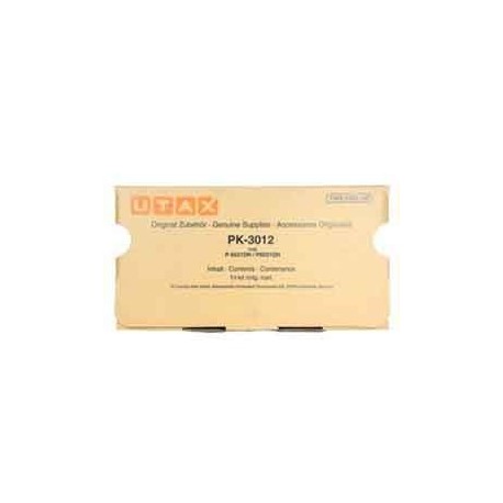 UTAX Toner Nero PK-3012 per P5536I-P5532DN-P6033DN