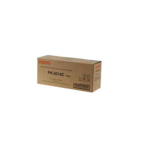 UTAX Toner Ciano PK-5018C per P-C3562 11.000PAG