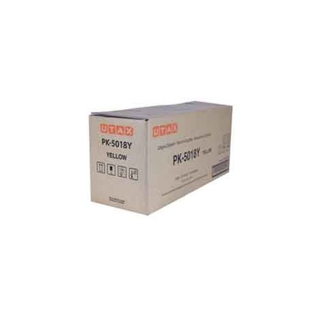 UTAX Toner Giallo PK-5018Y per P-C3562 11.000PAG