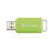 Verbatim V DataBar USB 2.0 Drive Verde 32GB