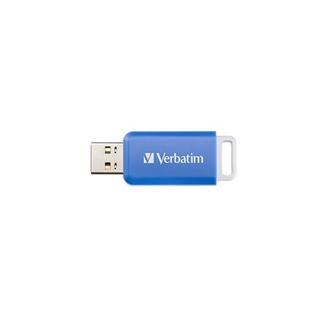 Verbatim V DataBar USB 2.0 Drive Blu 64GB