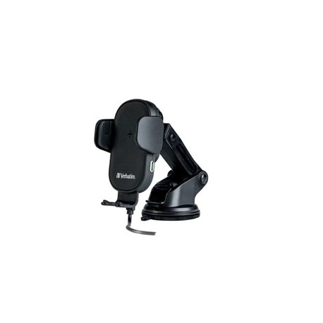 Verbatim Caricatore Auto Wireless FWC-01 Qi