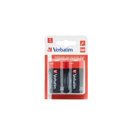 SCATOLA 2 PILE D ALKALINE TORCIA
