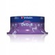 SCATOLA 25 DVD+R SPINDLE 16X 4.7GB 120MIN. SERIGRAFATO