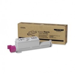 CARTUCCIA TONER MAGENTA ALTA CAPACITA' PHASER 6360