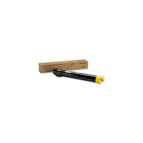 TONER GIALLO PHASER 7500 CAPACITA' STANDARD