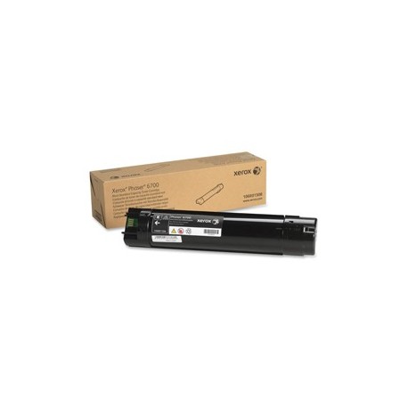TONER NERO PHASER 6700 CAPACITA' STANDARD