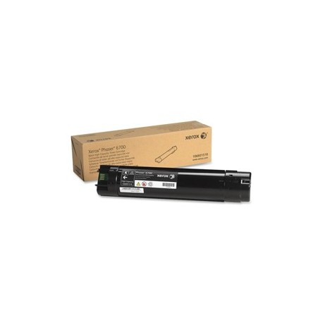 TONER NERO PHASER 6700 ALTA CAPACITA'