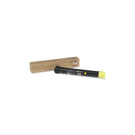 TONER GIALLO PHASER 7800 ALTA CAPACITA'