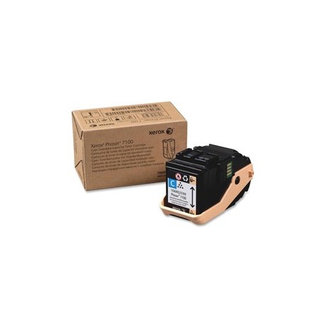 TONER CIANO PHASER PHASER 7100 CAPACITA STANDARD
