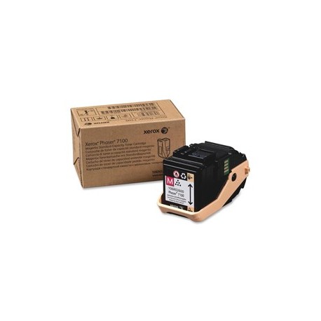 TONER MAGENTA PHASER PHASER 7100 CAPACITA STANDARD