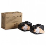 SCATOLA DUE TONER GIALLO PHASER 7100 ALTA CAP.