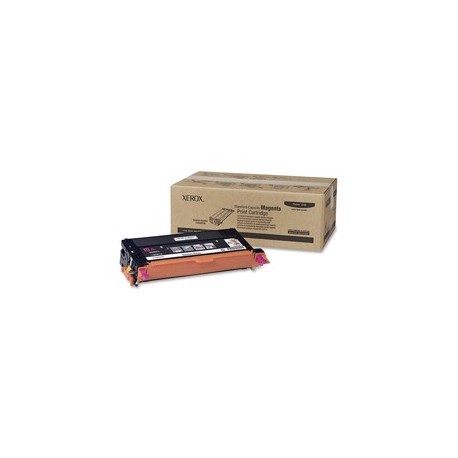CARTUCCIA TONER MAGENTA CAPACITA' STANDARD PHASER 6180